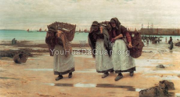 The Breadwinners - 沃尔特·兰利